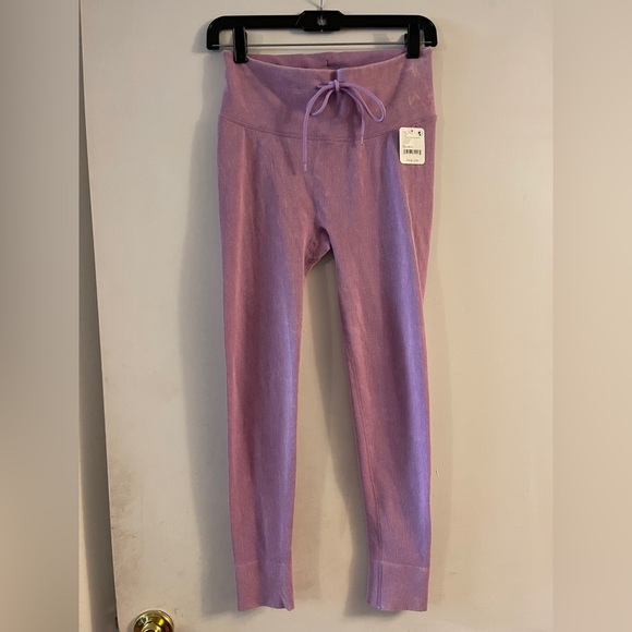 FP Movement by Free People Purple Leggings M/L - Picture 1 of 10